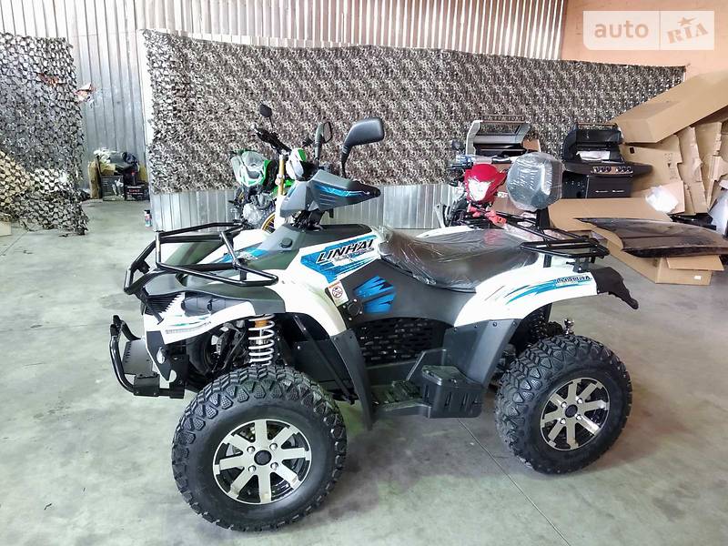 Linhai 300