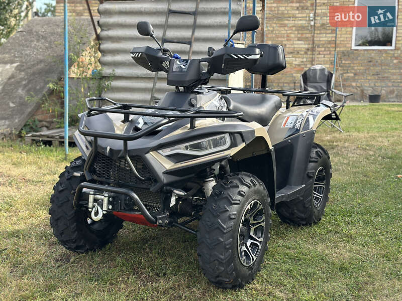 Linhai 300 2024