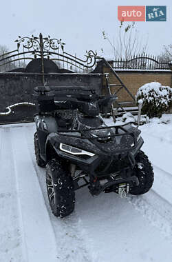 Квадроцикл  утилитарный Linhai 300 2024 в Ратным