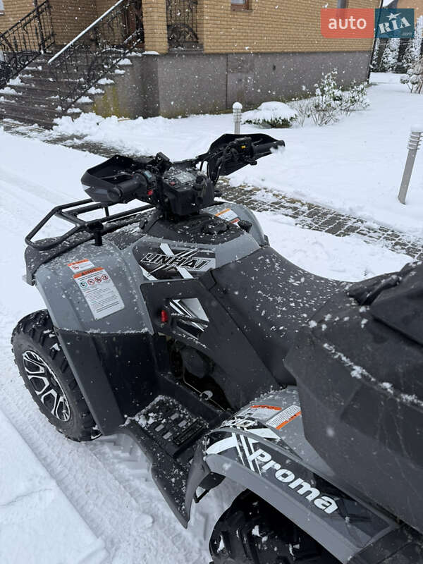 Квадроцикл утилітарний Linhai 300 2024 в Ратному