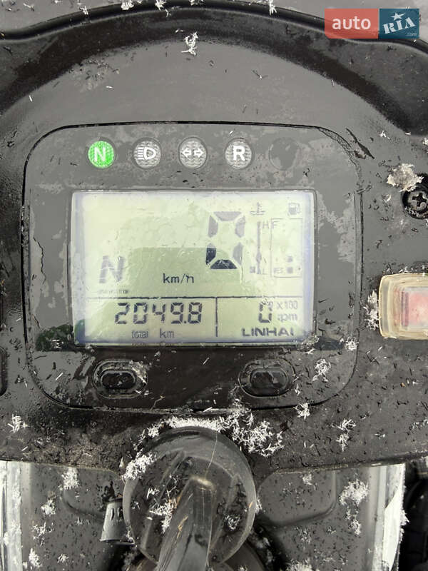 Квадроцикл утилітарний Linhai 300 2024 в Ратному