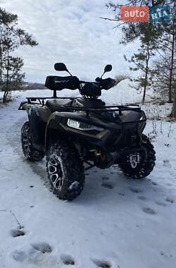 Квадроцикл спортивний Linhai 300 2024 в Миронівці