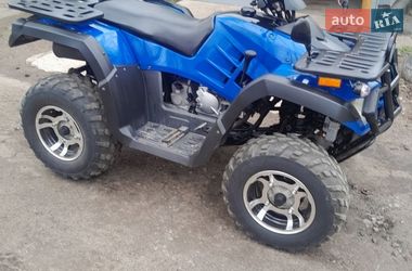 Квадроцикл утилітарний Linhai 300 2015 в Южному