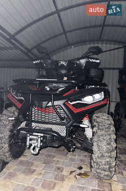 Квадроцикл утилітарний Linhai 420 Pro Max 2024 в Хмельницькому