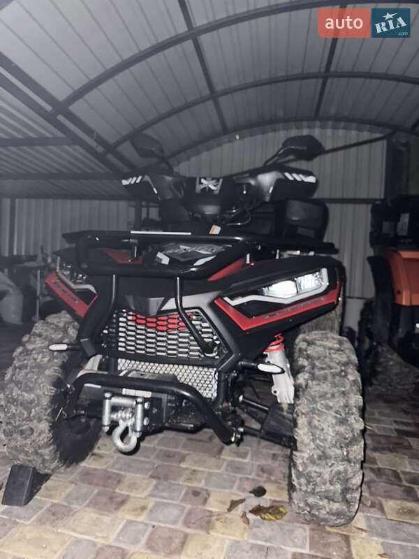 Квадроцикл  утилитарный Linhai 420 Pro Max 2024 в Хмельницком