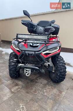 Квадроцикл  утилитарный Linhai 420 Pro Max 2023 в Хмельницком