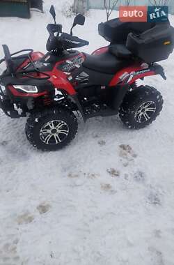 Квадроцикл  утилитарный Linhai 420 Pro Max 2023 в Кельменцах