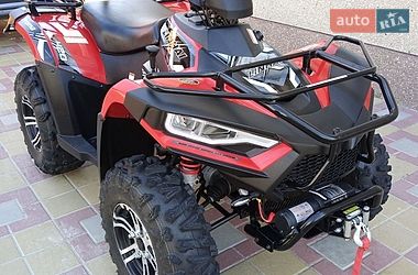 Квадроцикл спортивний Linhai 420 Pro Max 2024 в Теофіполі