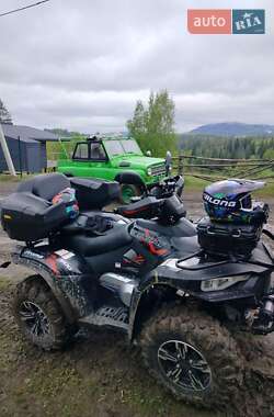 Квадроцикл  утилитарный Linhai 500 2024 в Львове