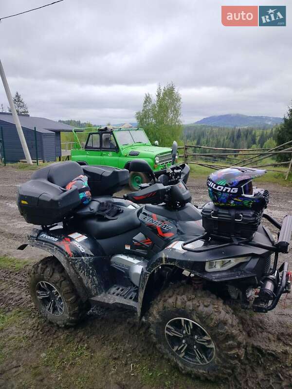 Квадроцикл  утилитарный Linhai 500 2024 в Львове