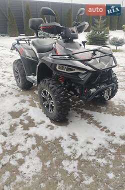 Квадроцикл  утилитарный Linhai 500 2025 в Кременчуге