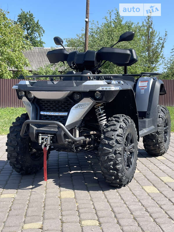 AUTO.RIA – Продам Лінхай 550