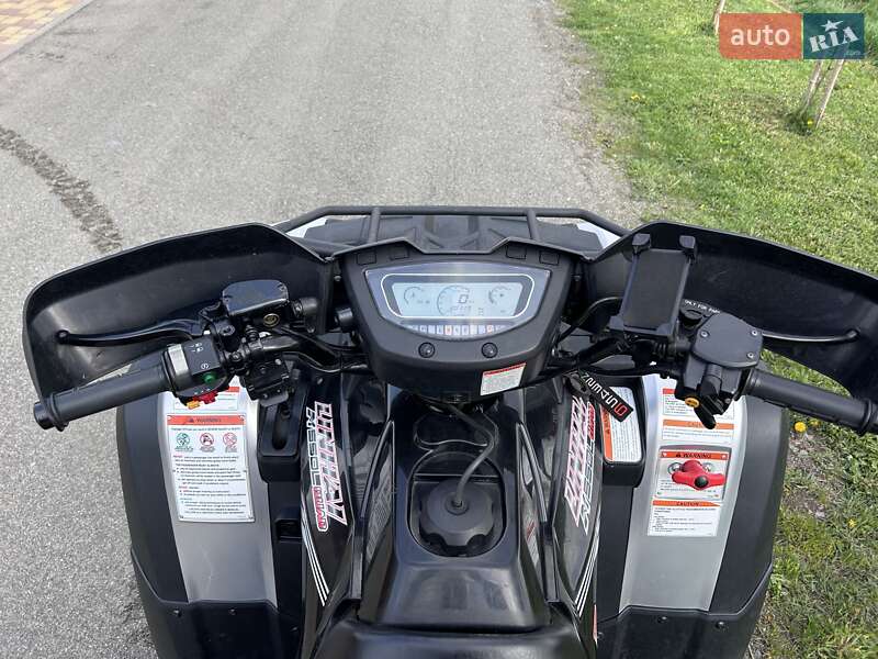 Квадроцикл утилітарний Linhai 550 2021 в Києві