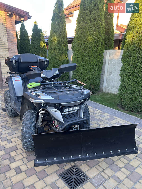 Квадроцикл утилітарний Linhai 550 2021 в Києві