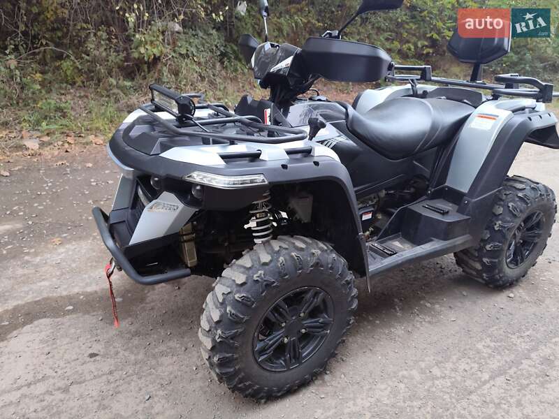 Квадроцикл утилітарний Linhai 550 2021 в Мукачевому