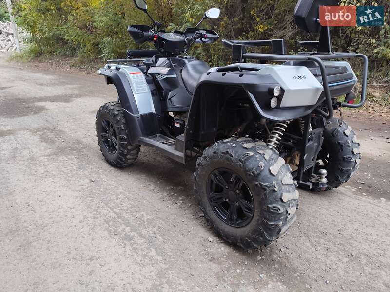Квадроцикл утилітарний Linhai 550 2021 в Мукачевому