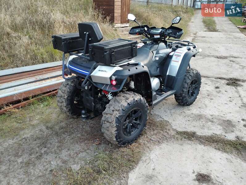Квадроцикл  утилитарный Linhai 550 2020 в Харькове