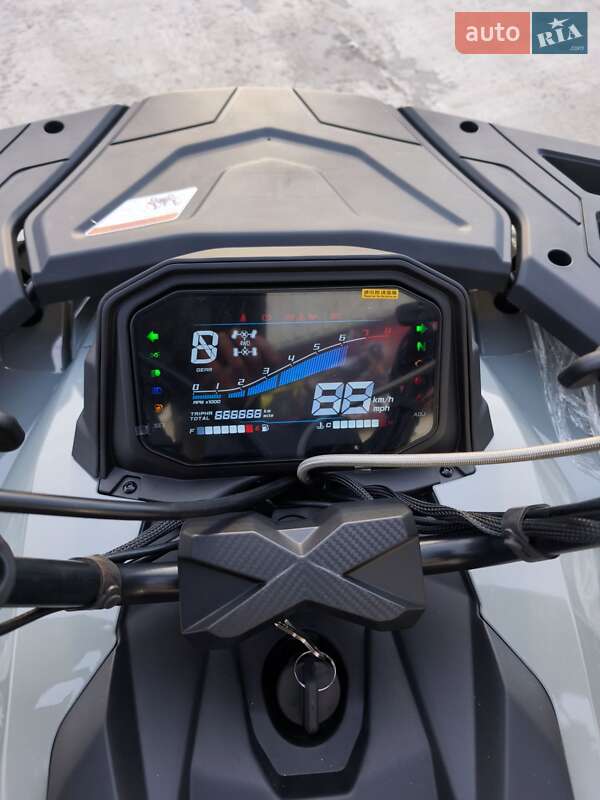 Квадроцикл  утилитарный Linhai 550 2025 в Кременчуге