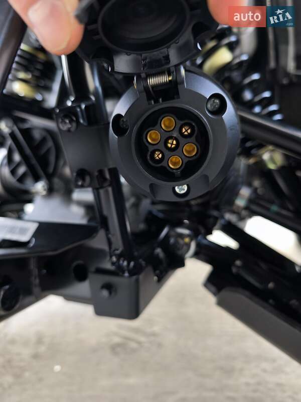 Квадроцикл  утилитарный Linhai 550 2025 в Кременчуге