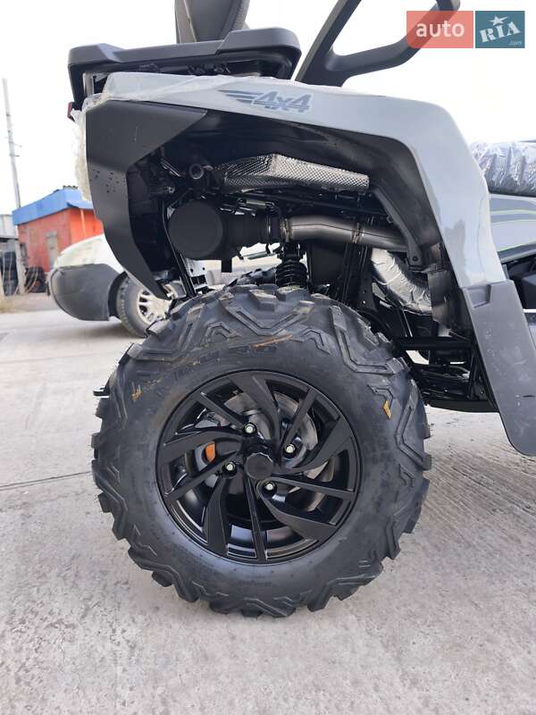 Квадроцикл  утилитарный Linhai 550 2025 в Кременчуге