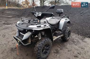 Квадроцикл утилітарний Linhai 550 2021 в Мукачевому
