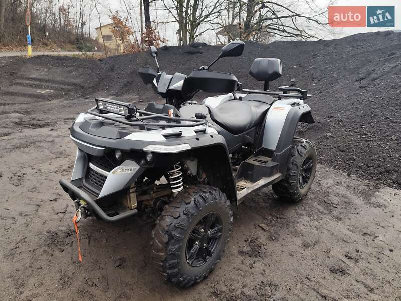 Квадроцикл  утилитарный Linhai 550 2021 в Мукачево