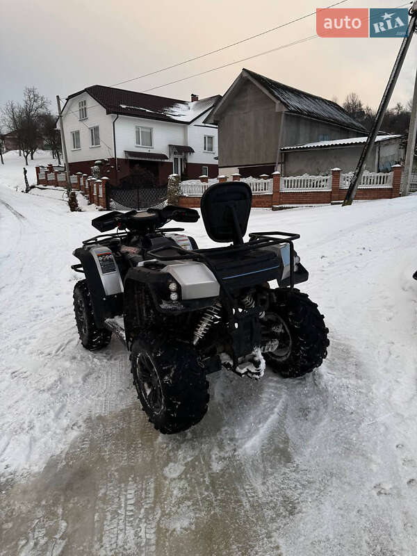 Квадроцикл  утилитарный Linhai 550 2023 в Калуше