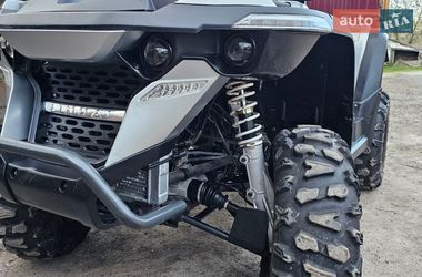 Квадроцикл утилітарний Linhai 550 2022 в Коростишеві