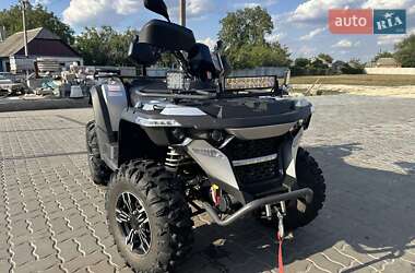 Квадроцикл  утилитарный Linhai 565Li 2024 в 