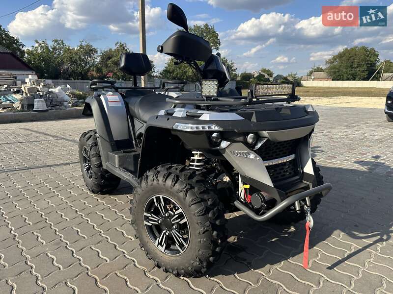 Квадроцикл  утилитарный Linhai 565Li 2024 в 