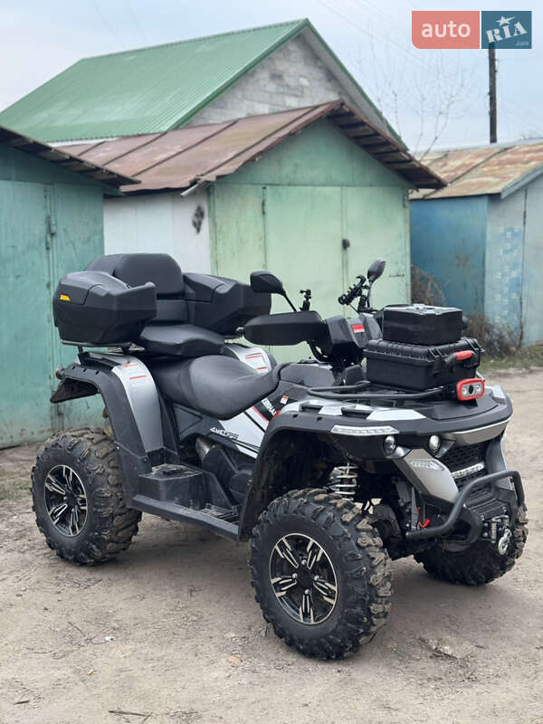 Квадроцикл утилітарний Linhai 565Li 2025 в Василькові