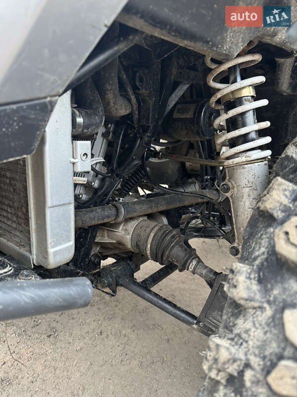 Квадроцикл утилітарний Linhai 565Li 2025 в Василькові