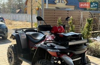 Квадроцикл  утилитарный Linhai 565Li 2022 в Михайловке-Рубежовке