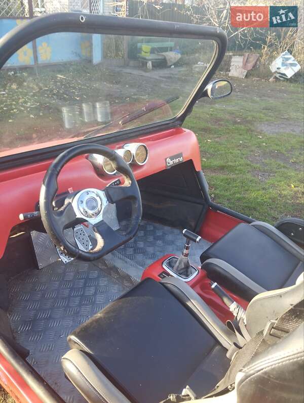 Всюдихід-амфібія Linhai 600 2023 в Ізюмі