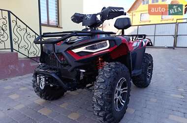 Квадроцикл  утилитарный Linhai ATV 400D 2024 в 