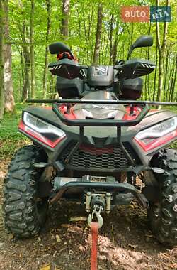 Квадроцикл  утилитарный Linhai ATV 400D 2023 в Львове