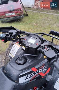 Квадроцикл спортивний Linhai ATV 400D 2024 в Рогатині