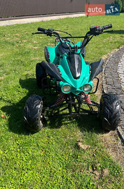 Квадроцикл спортивний Linhai ATV  2008 в Володимирі