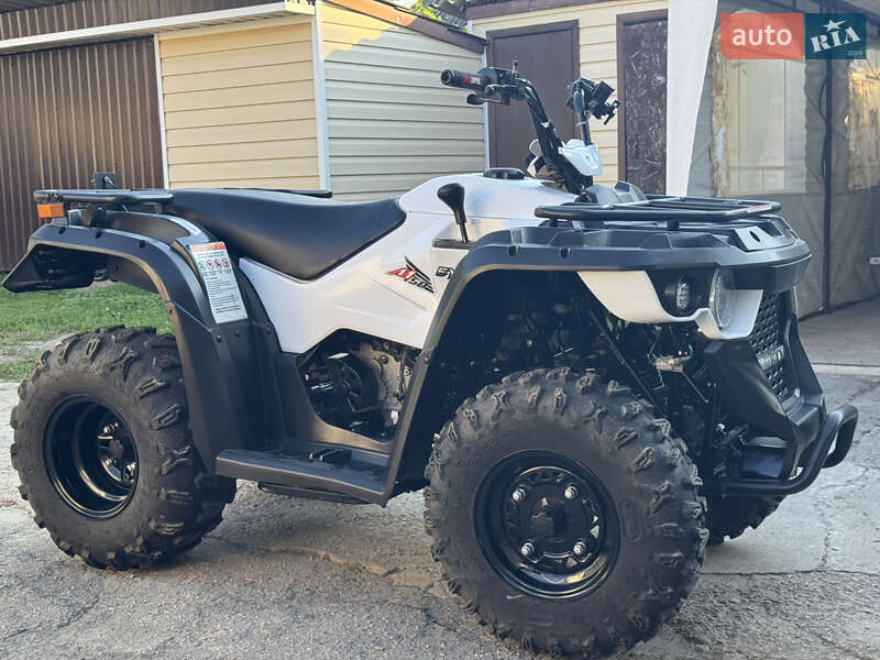 Квадроцикл утилітарний Linhai Eyas 150 2023 в Харкові