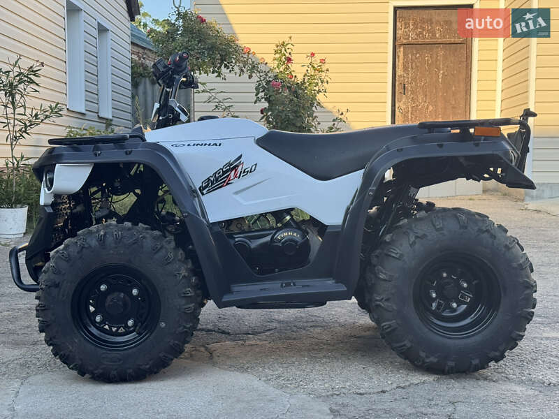 Квадроцикл утилітарний Linhai Eyas 150 2023 в Харкові