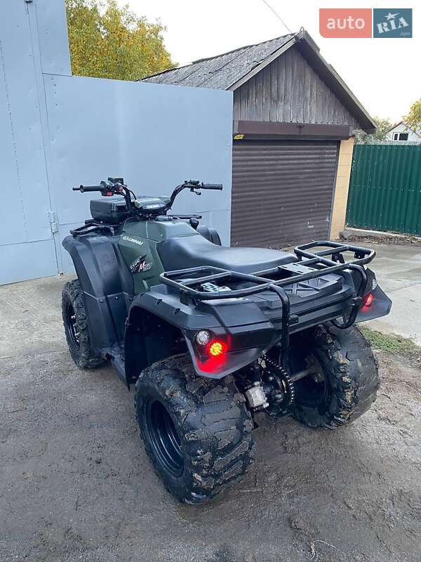 Квадроцикл утилітарний Linhai Eyas 150 2022 в Жмеринці