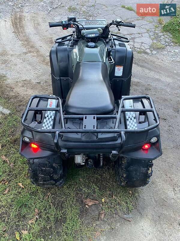 Квадроцикл утилітарний Linhai Eyas 150 2022 в Жмеринці