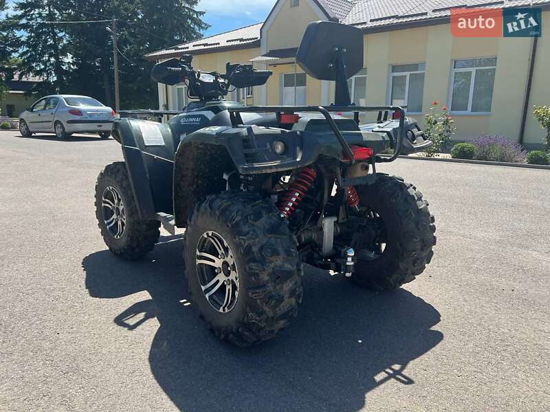 Квадроцикл  утилитарный Linhai LH 400 2023 в Бучаче