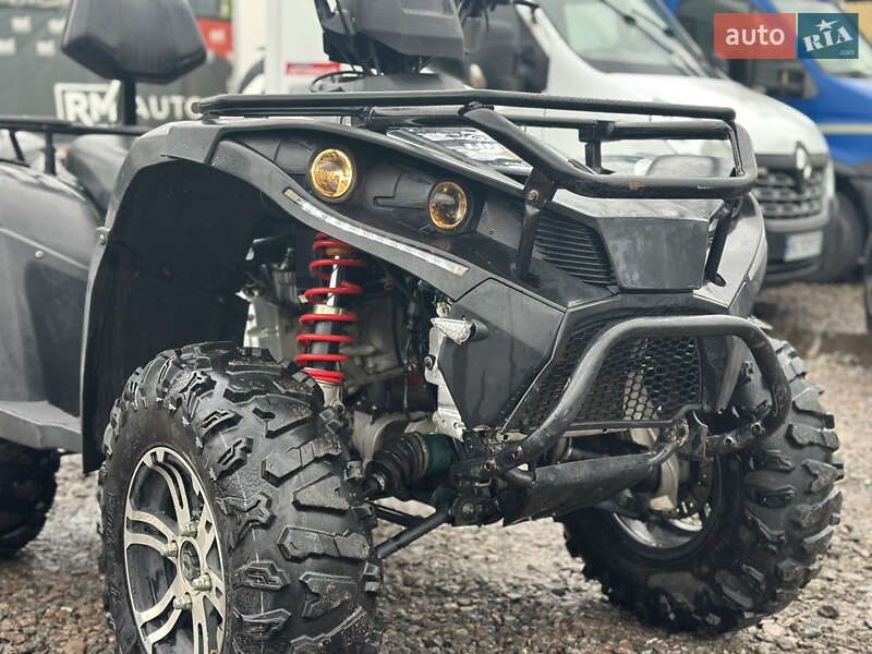 Квадроцикл спортивный Linhai LH 400 2022 в Львове