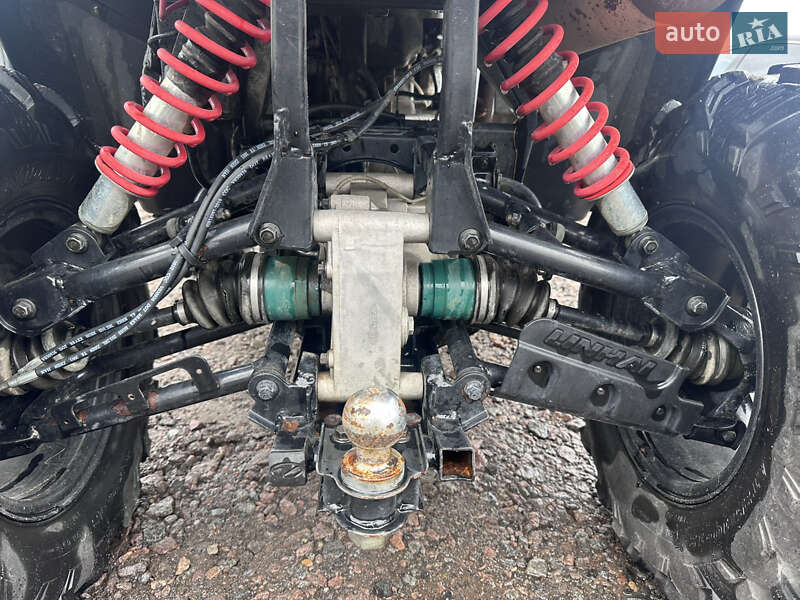 Квадроцикл спортивный Linhai LH 400 2022 в Львове