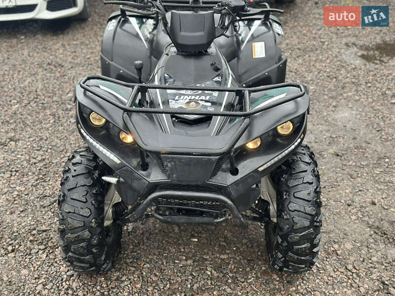 Квадроцикл спортивный Linhai LH 400 2022 в Львове