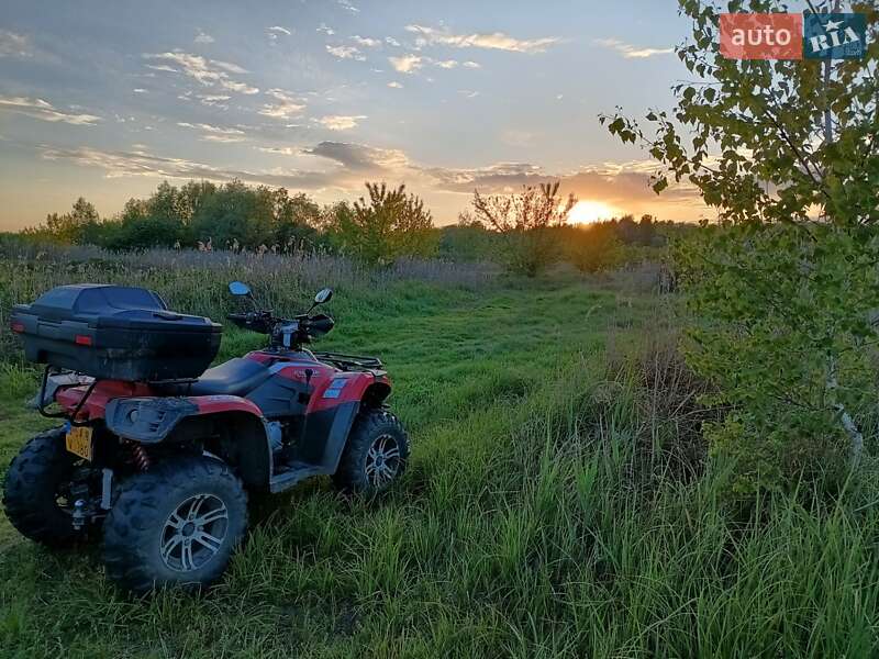 Квадроцикл утилитарный Linhai LH 400 2020 в Обухове фото 20 Квадроцикл утилитарный Linhai LH 400 2020 в Обухове