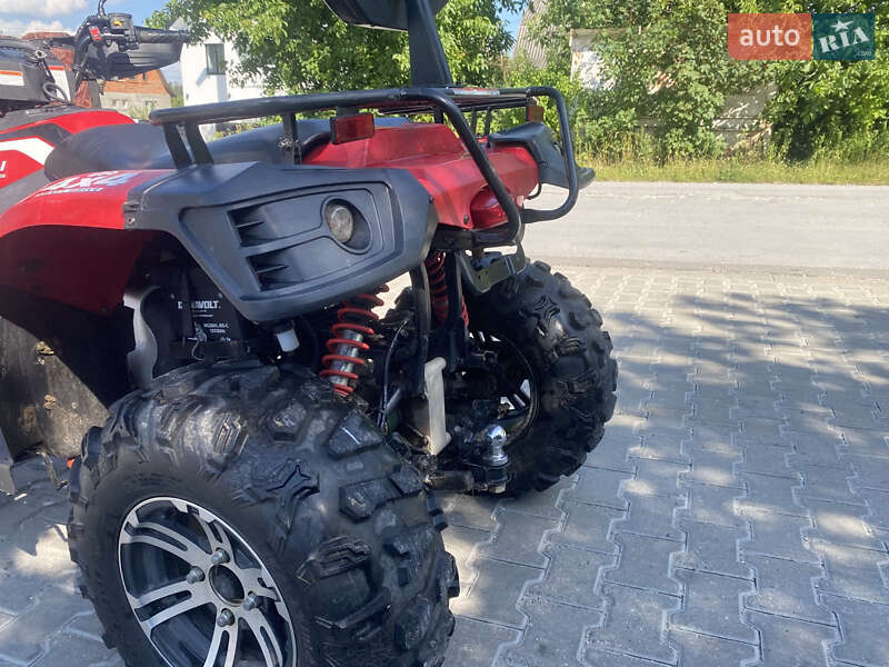 Квадроцикл спортивный Linhai LH 400 2023 в Дунаевцах