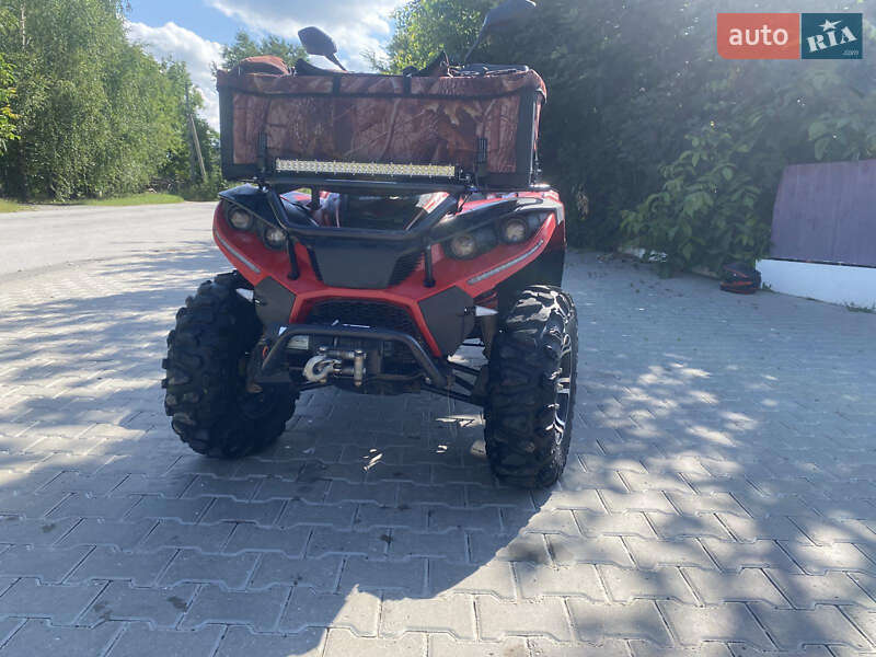 Квадроцикл спортивный Linhai LH 400 2023 в Дунаевцах