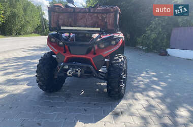 Квадроцикл спортивный Linhai LH 400 2023 в 